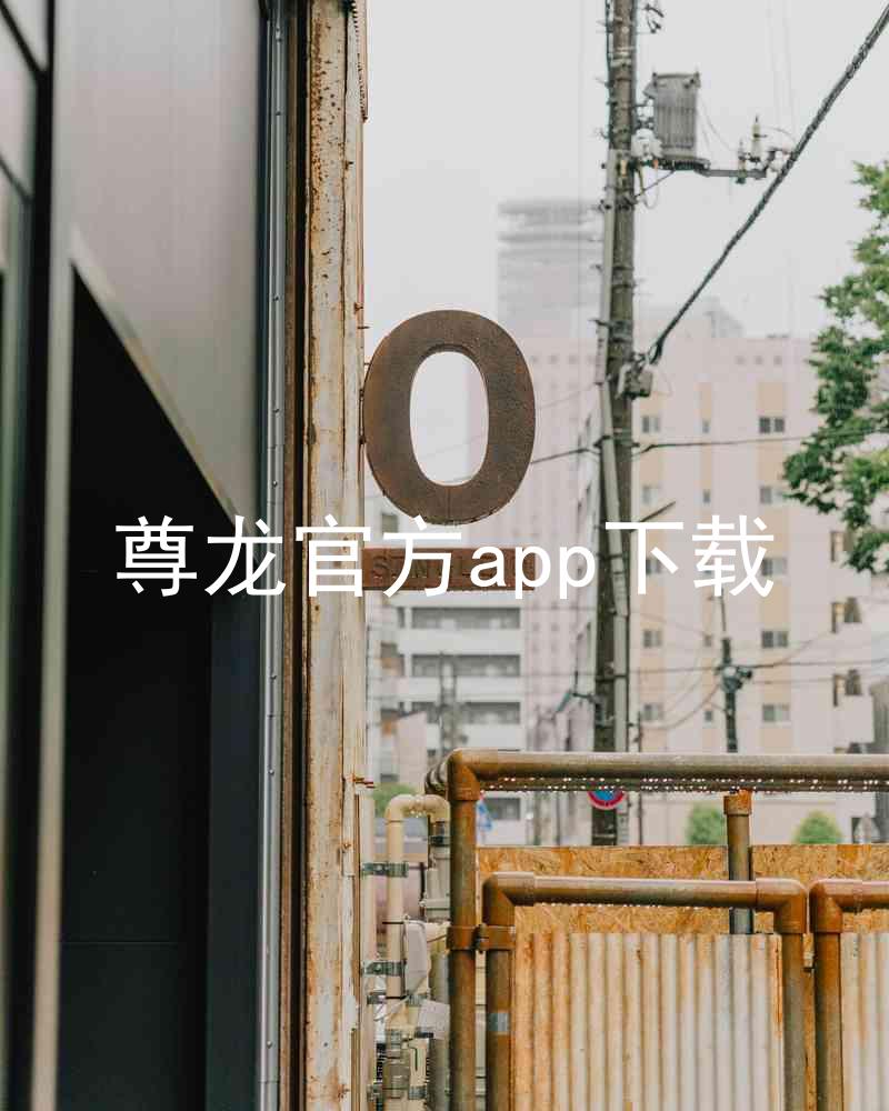 尊龙官方app下载