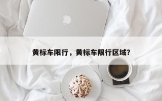 黄标车限行，黄标车限行区域？